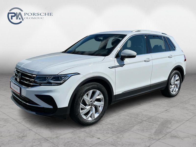 Volkswagen Tiguan 2.0TDI 110kW DSG Business Prem - fotografie inzerátu