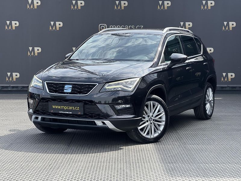 Seat Ateca (2018) 1.4TSi DSG Xcellence, 1.MAJ - fotografie inzerátu