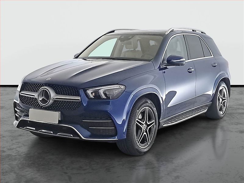 Mercedes-Benz GLE (2021) 400 d - fotka 2 z 23