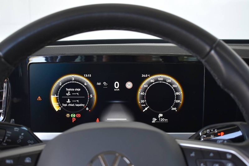 Volkswagen Passat Variant (2025) Elegance 2.0TDI 110kW DSG,tažn - fotka 16 z 25