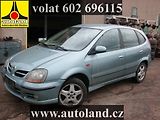 Nissan Almera Tino (2000) VOLAT 602 696115 - náhled 2