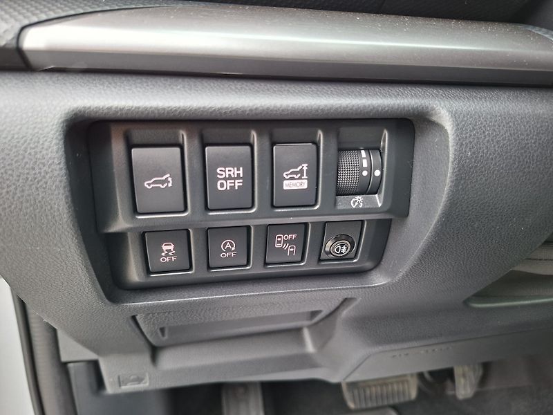 Subaru Forester (2021) 2,5 SPORT 4x4, REZERVACE - fotka 21 z 49