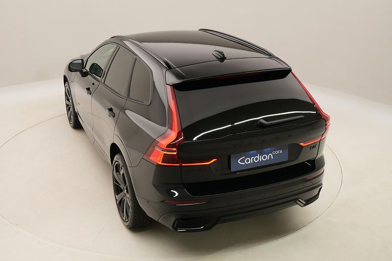 Volvo XC60 (2026) T6 AWD AUT PLUS BLACK EDITION - fotka 17 z 62