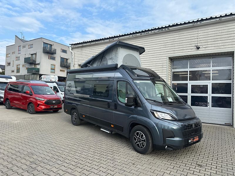 Karmann (2026) DAVIS 630 LS  - fotka 1 z 27
