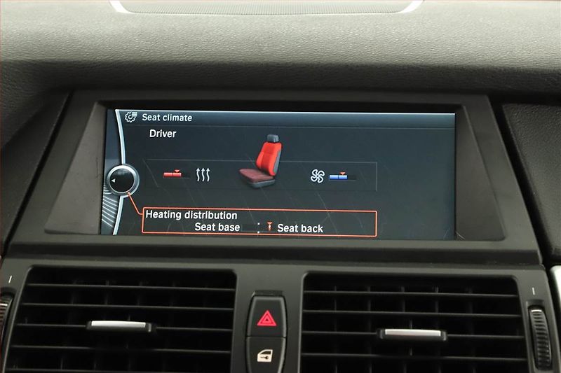 BMW X5 (2013) xDrive30d, 4X4, Automat, Kůže - fotka 16 z 21