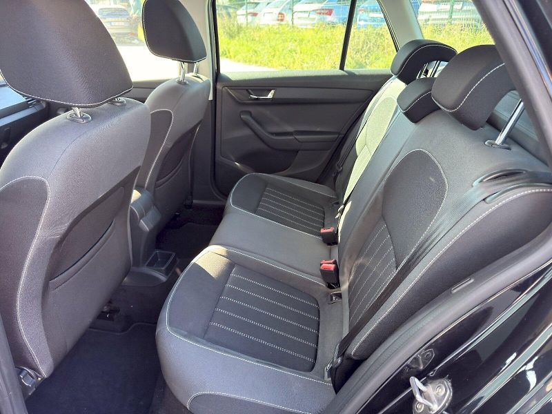 Škoda Fabia (2020) FAB Com Style 70TSI/1.0 M5F - fotka 12 z 25