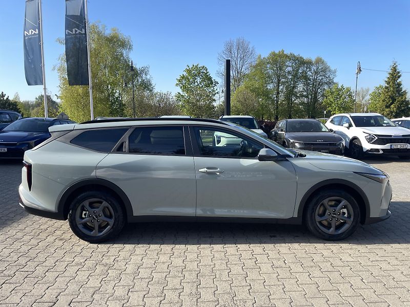 Kia K4 Sportswagon (2026) 7DCT EXCLUSIVE 