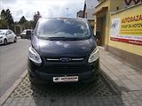 Ford Transit Custom 2,2 TDCI 114 KW 2X ŠOUPAČKY KL - náhled 1