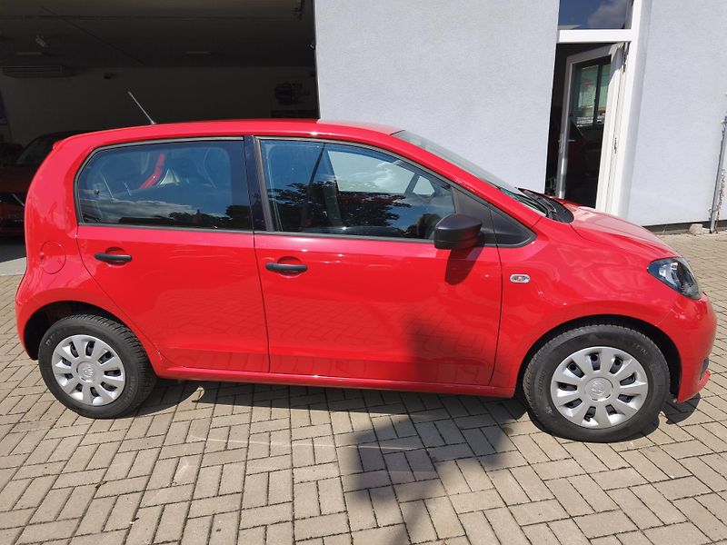 Škoda Citigo (2018) 1,0-44kW - fotka 5 z 16