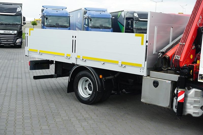 MAN TGL (2013) 12.250 / SKRZYNIOWY + HDS / FA - fotka 44 z 55