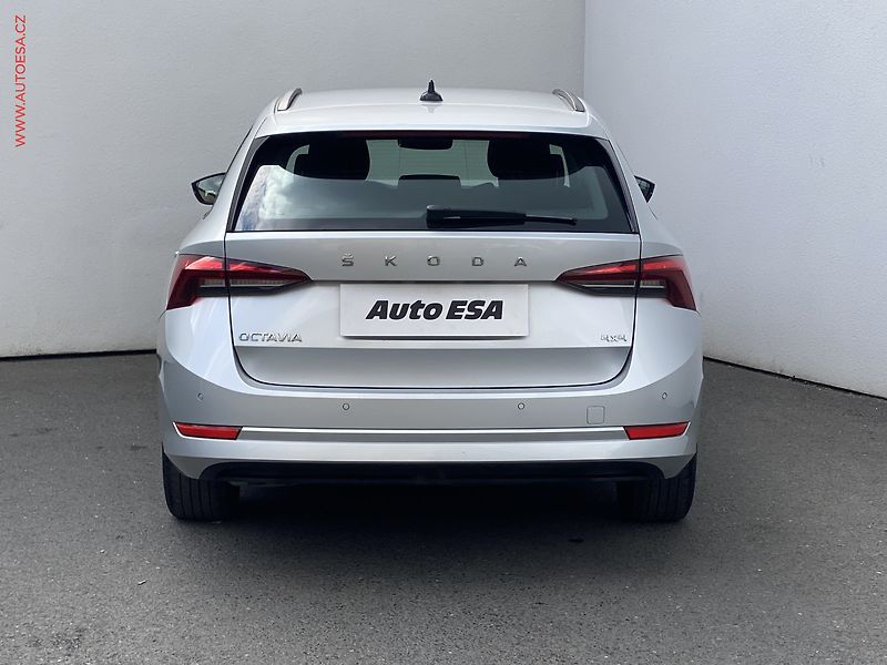 Škoda Octavia (2022) 2.0 TDi 4x4, ČR, Ambition - fotka 5 z 19