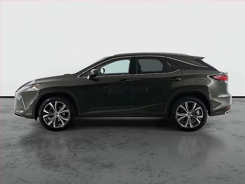 Lexus RX 400h (2022) 300 AWD - fotka 3 z 24