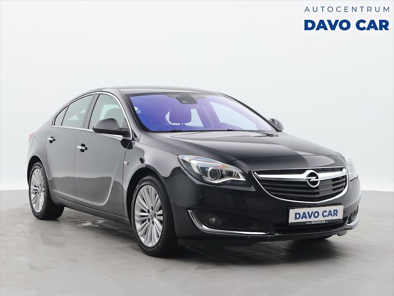 Opel Insignia 2,0 Turbo 184kW Cosmo SH - fotografie inzerátu