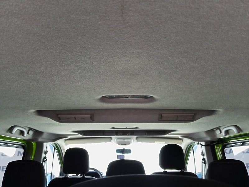 Opel Vivaro (2015) Tažné, 8-míst,  ČR, Long! - fotka 11 z 26