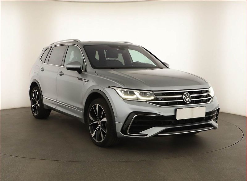 Volkswagen Tiguan Allspace (2022) R-Line 2.0 TSI - fotografie inzerátu