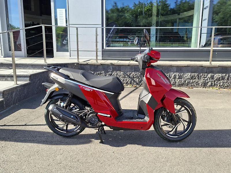 Peugeot Tweet 125i (2026) Tweet FL Active - fotka 5 z 8