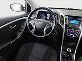 Hyundai i30 (2014) 1.6 MPI, ČR,1.maj, Serv.kniha - náhled 7