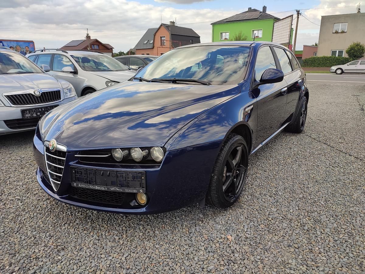 Alfa Romeo 159 1.8 MPI Klima