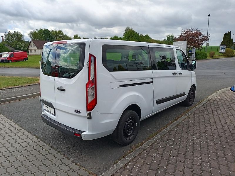 Ford Transit Custom (2020) Custom L2 Kombi - 9 míst - fotka 10 z 16