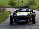 Caterham Roadsport 120.