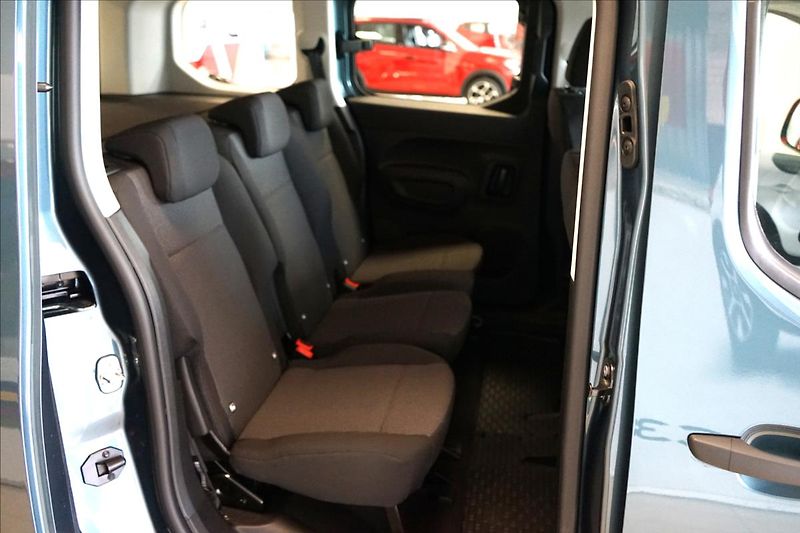 Citroën Berlingo (2026) 1,2 Petrol 110kManual YOUPROFI - fotka 11 z 20