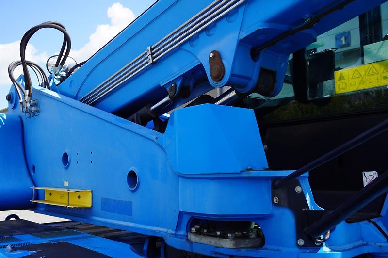Ostatní (2016) Genie GTH5021R telehandler  - fotka 7 z 18