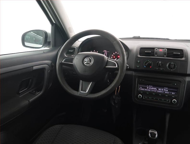 Škoda Roomster (2014) 1.2 TSI, po STK, Tažné - fotka 7 z 16