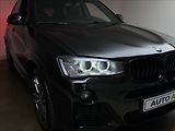BMW X3 3,0 4X4 M NAVI ROZVODY KAMERA - náhled 39