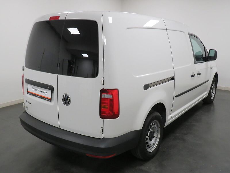 Volkswagen Caddy - fotka 2 z 21