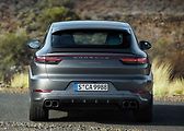 Porsche Cayenne Coupé