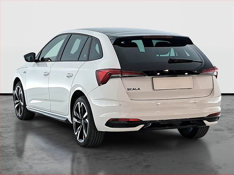 Škoda Scala (2025) 1.5 TSI, Monte Carlo - fotka 4 z 23