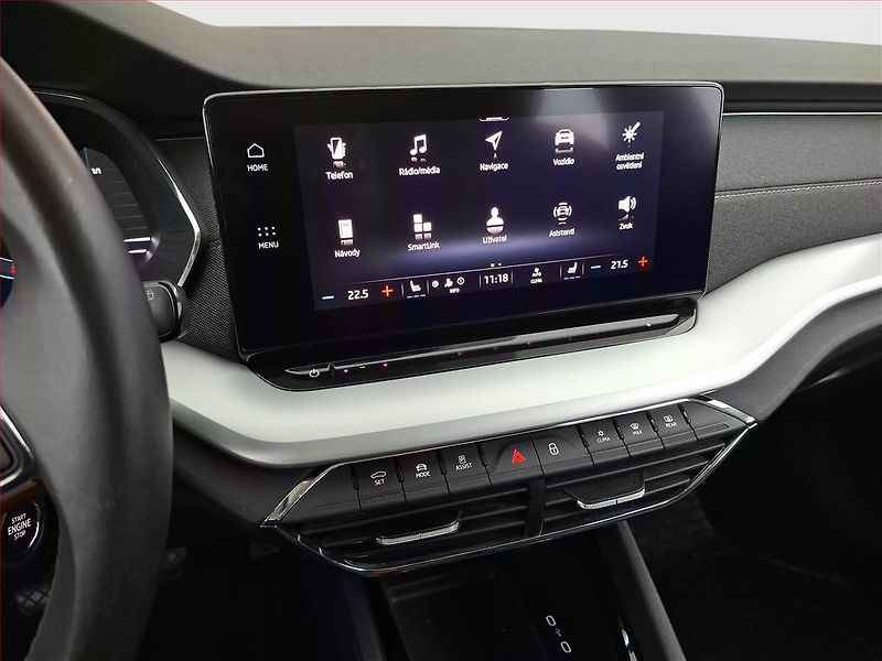 Škoda Octavia (2020) Style 2.0 TDI, ČR,1.maj, Navi - fotka 12 z 20