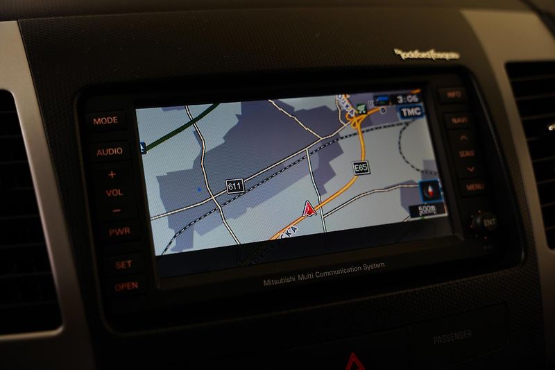 Mitsubishi Outlander - fotka 17 z 22