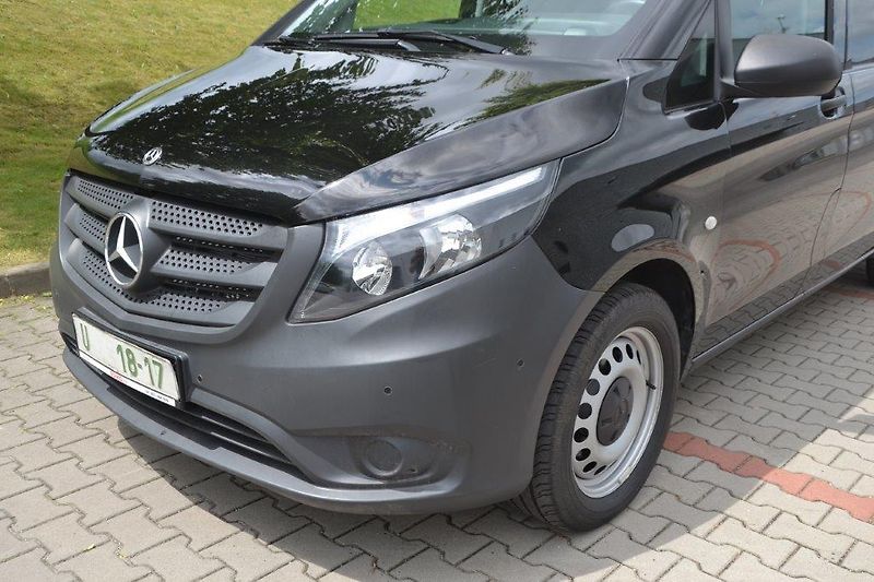 Mercedes-Benz Vito 116 CDi XL 9G automat 2021 - fotka 13 z 32