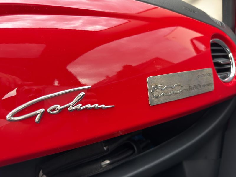 Fiat 500 (2008) - fotka 16 z 27