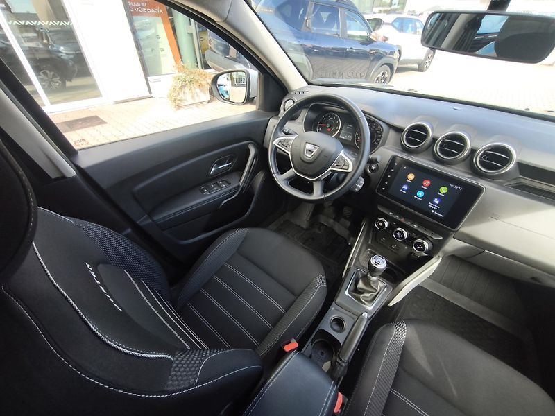 Dacia Duster 2022 ČR 1.3 TCe 96kW Prestige - fotka 7 z 32