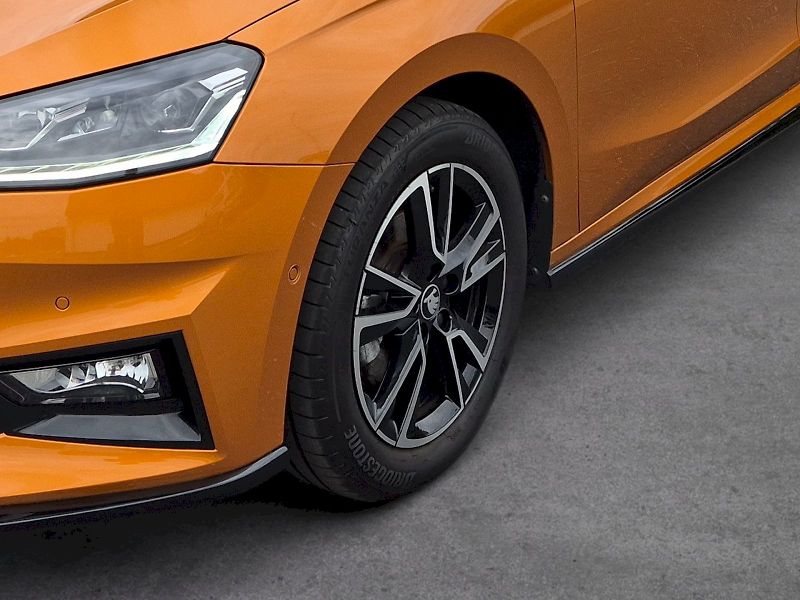 Škoda Fabia (2025) Monte Carlo 1.0TSi 85kW 7°auto - fotka 29 z 29