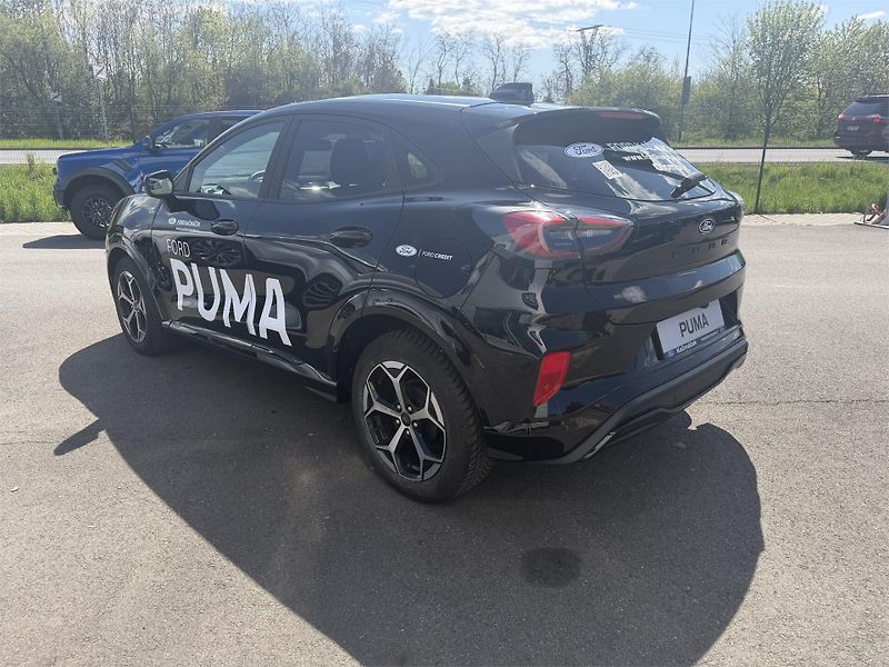 Ford Puma ST-Line, 5dveřová, 1.0 EcoBoos - fotka 7 z 24