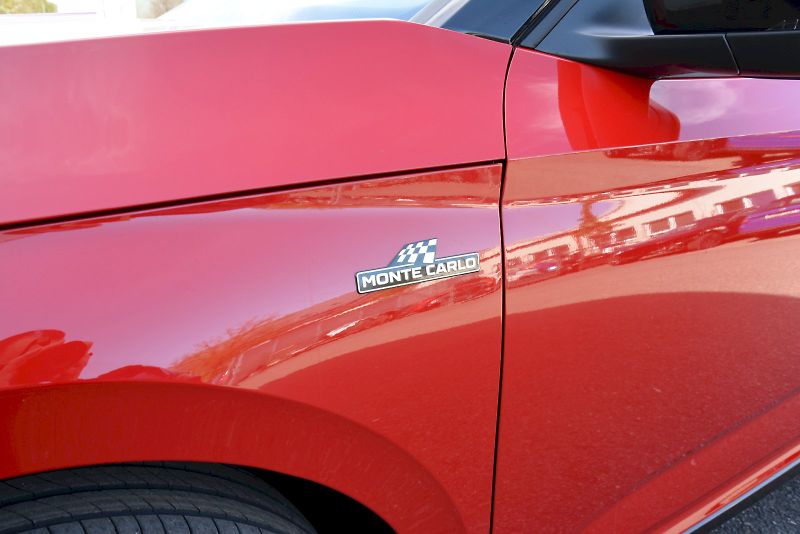 Škoda Kamiq (2026) Monte Carlo 1,0 TSI 85 kW 7 AP - fotka 11 z 21