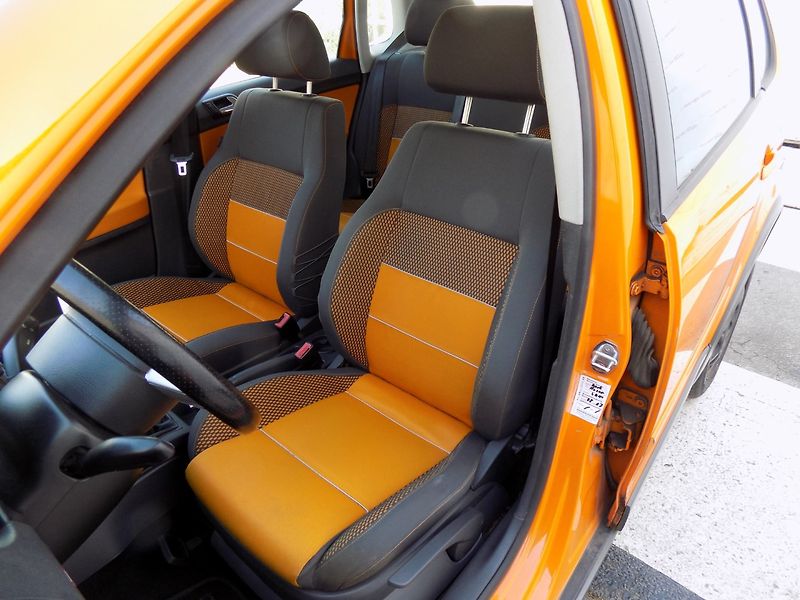Volkswagen Polo (2006) 1.4MPi/Cross/16V/Klimatizace/ - fotka 13 z 35