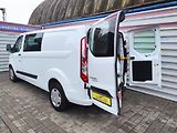 Ford Transit Custom 2,0EcoBlue mHev, L2, 6 míst,TZ - náhled 30