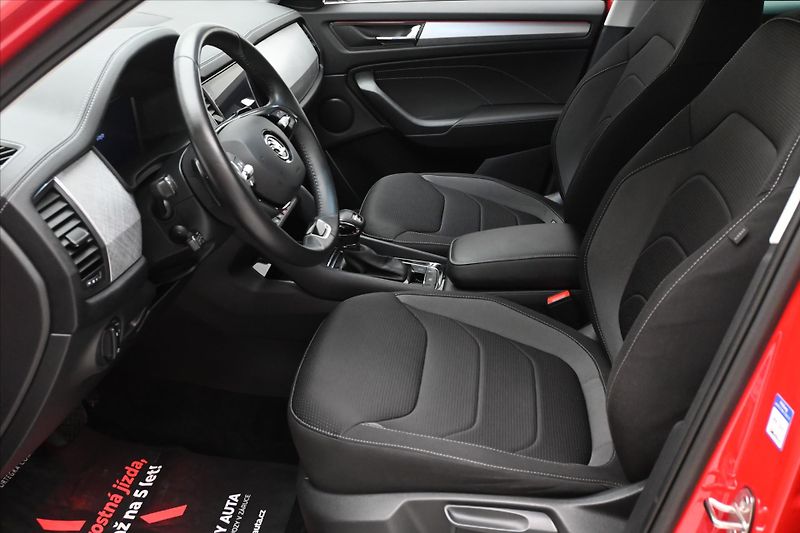 Škoda Kodiaq 2,0 TDI 147kW DSG 4x4 Záruka a - fotka 13 z 33