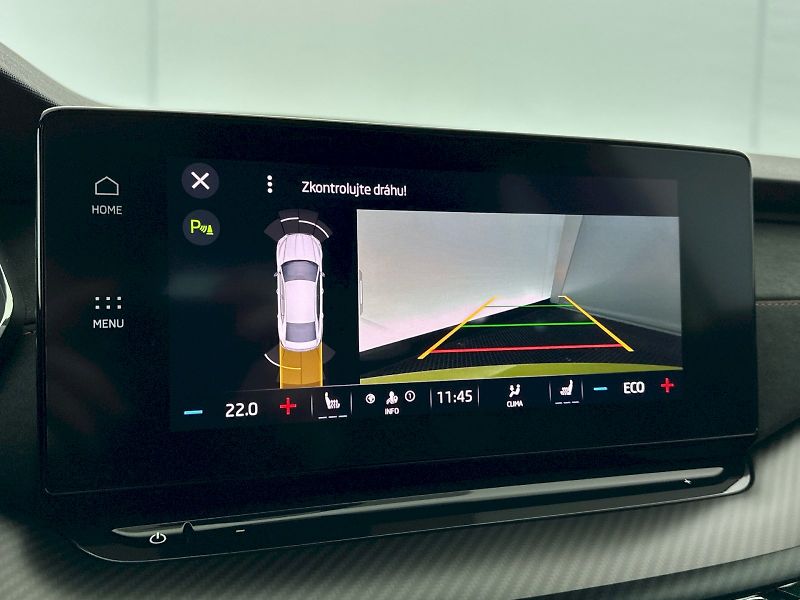 Škoda Octavia (2024) iV DSG 1.4TSI 180kW RS - fotka 12 z 33