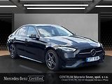 Mercedes-Benz Třídy C C 220 d 4MATIC - náhled 7