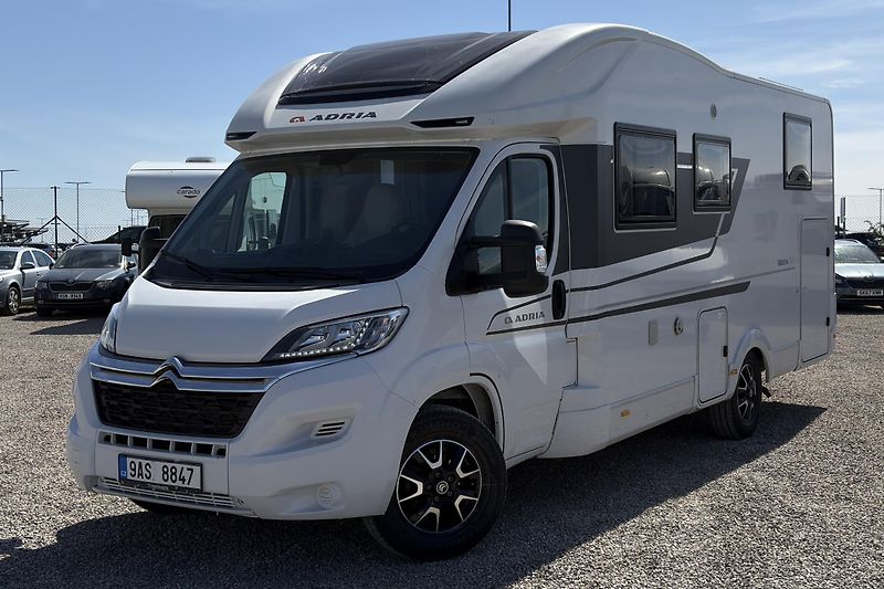 Adria (2023) Matrix Axess 670SL, 140HP - fotka 2 z 14