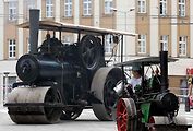 V dnešním pravidelném zábavném kvízu jsme se tentokrát zaměřili na téma silničních válců, lidově nazývaných válcovačka.