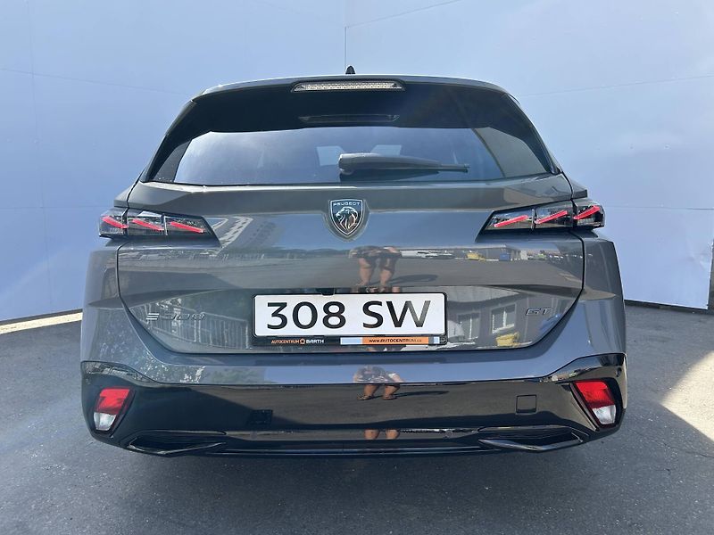 Peugeot 308 (2026) GT Elektromotor 115 kW Baterie - fotka 5 z 28