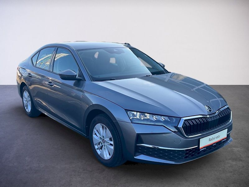Škoda Octavia (2025) Selection 1.5TSi 110kW 6°manuá - fotka 7 z 29