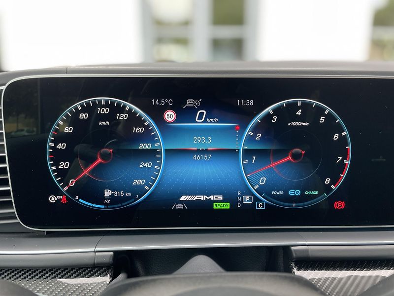 Mercedes-Benz GLE 53 AMG 4Matic+ - fotka 31 z 53