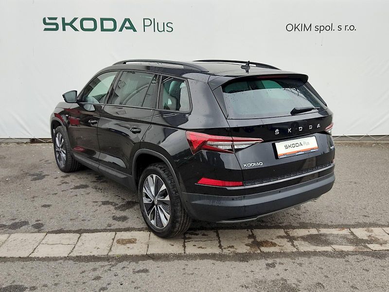 Škoda Kodiaq (2023) Ambition 2,0 Tdi 110 Kw 4x4 DS - fotka 36 z 39
